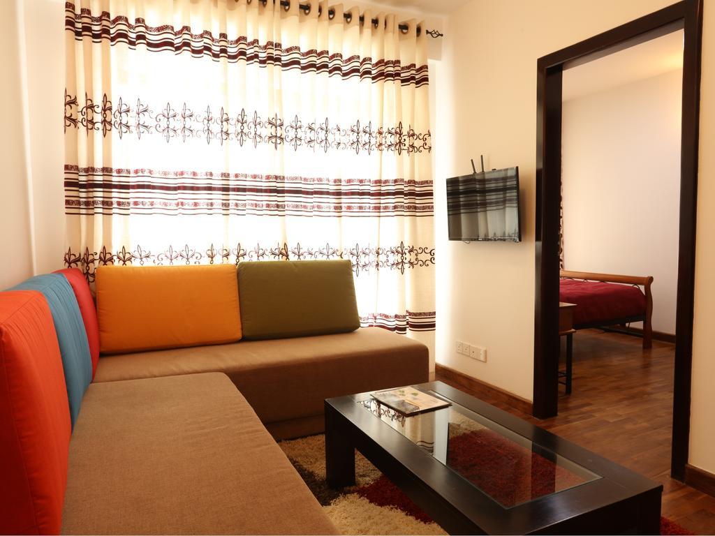Apartmán Cube Nuwara Eliya Exteriér fotografie