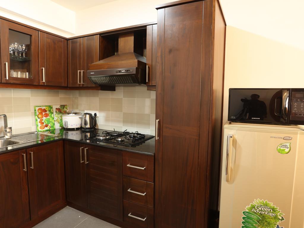 Apartmán Cube Nuwara Eliya Exteriér fotografie