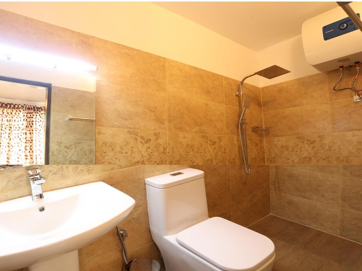Apartmán Cube Nuwara Eliya Exteriér fotografie